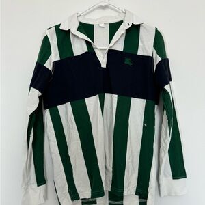 Burberry Rugby Polo